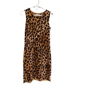 Calvin Klien Leopard Dress